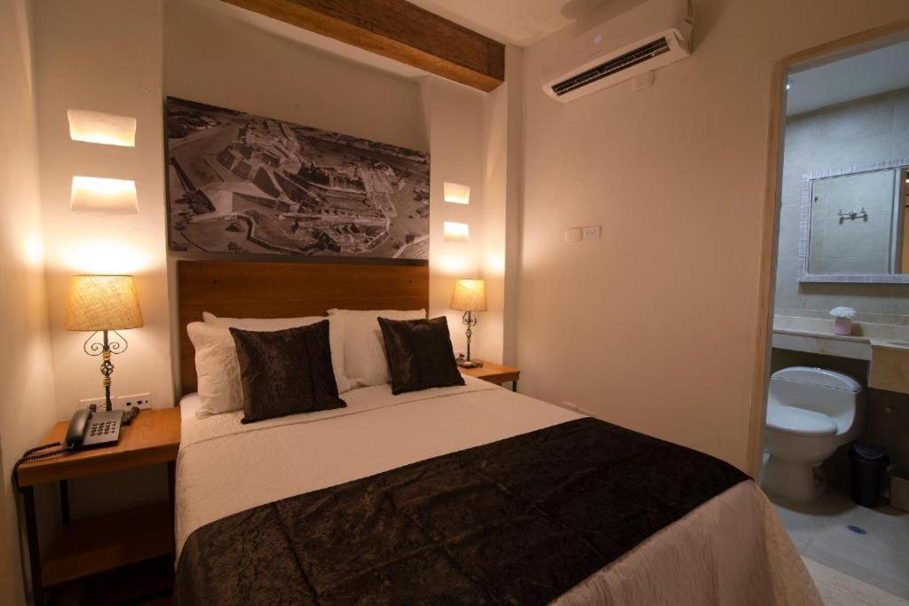 Life Is Good Cartagena Hostel Exterior foto